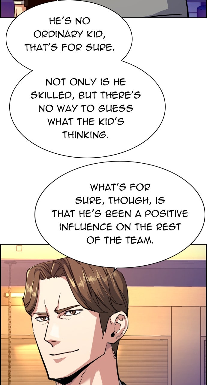 Read Teenage Mercenary Manga Online