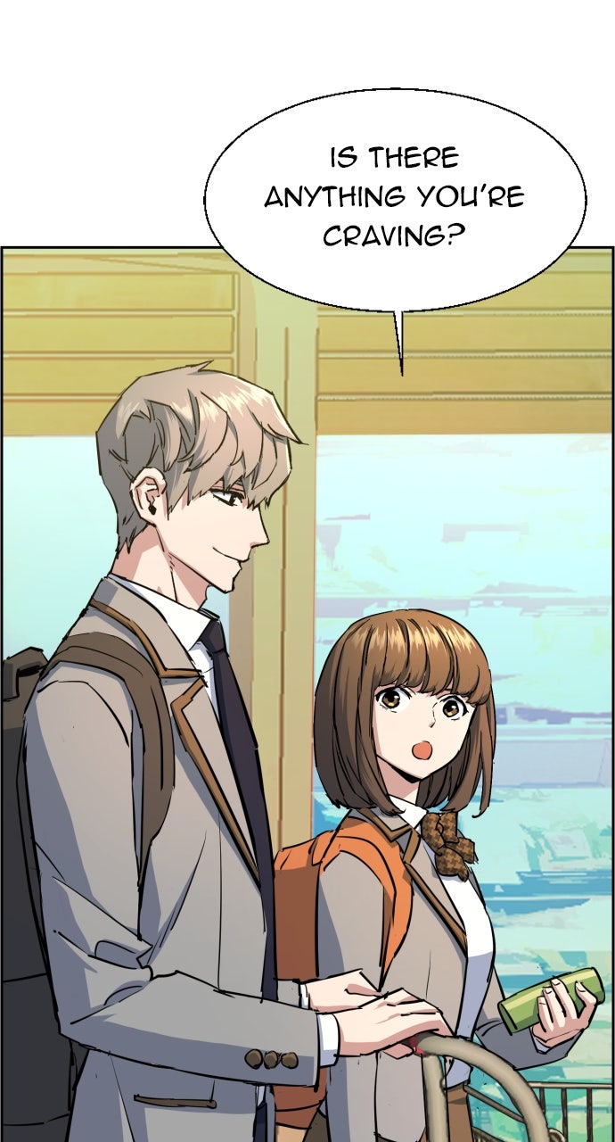 Read Teenage Mercenary Manga Online