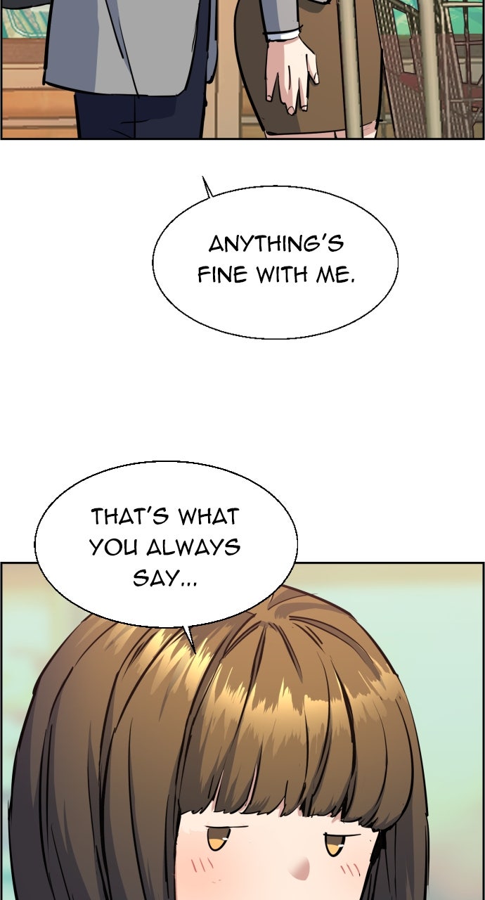 Read Teenage Mercenary Manga Online