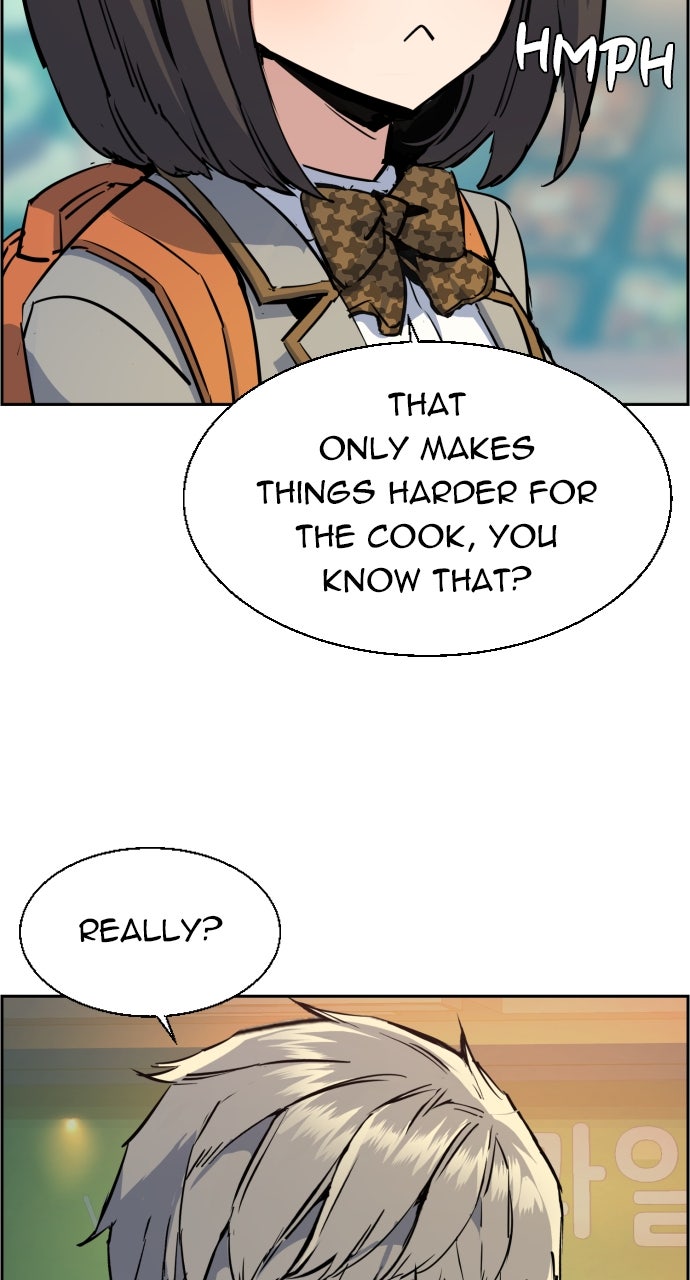 Read Teenage Mercenary Manga Online