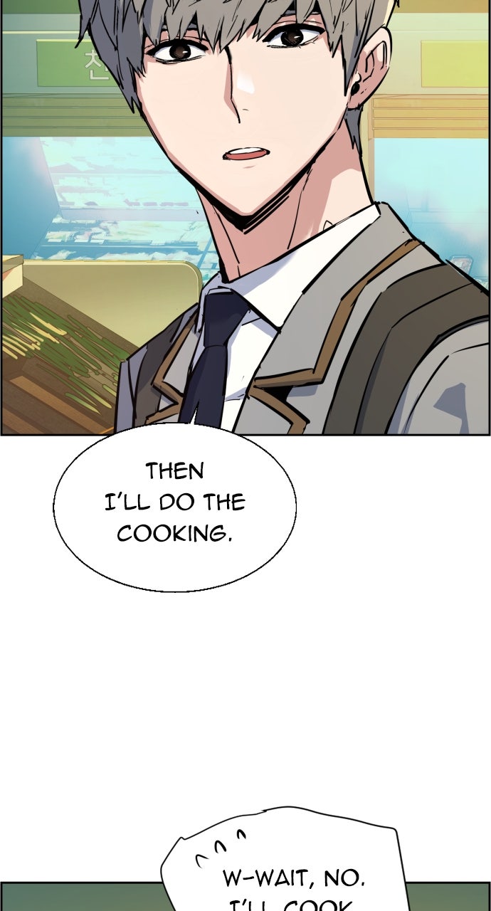 Read Teenage Mercenary Manga Online