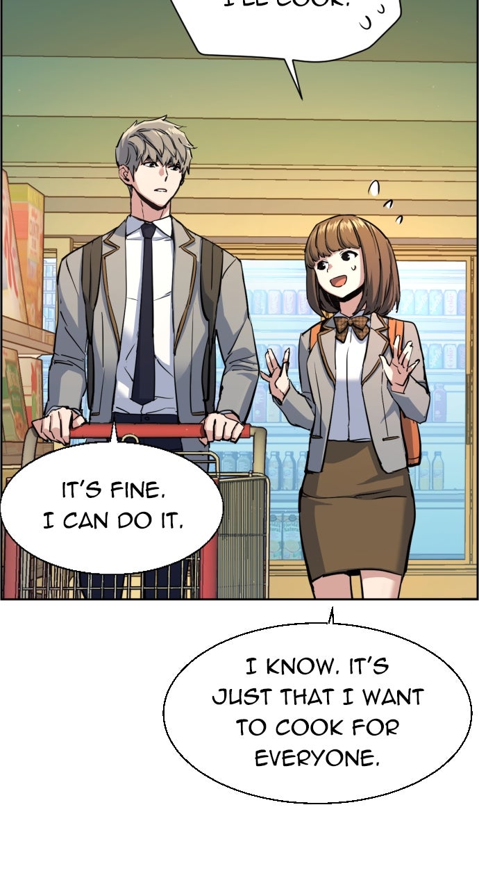 Read Teenage Mercenary Manga Online
