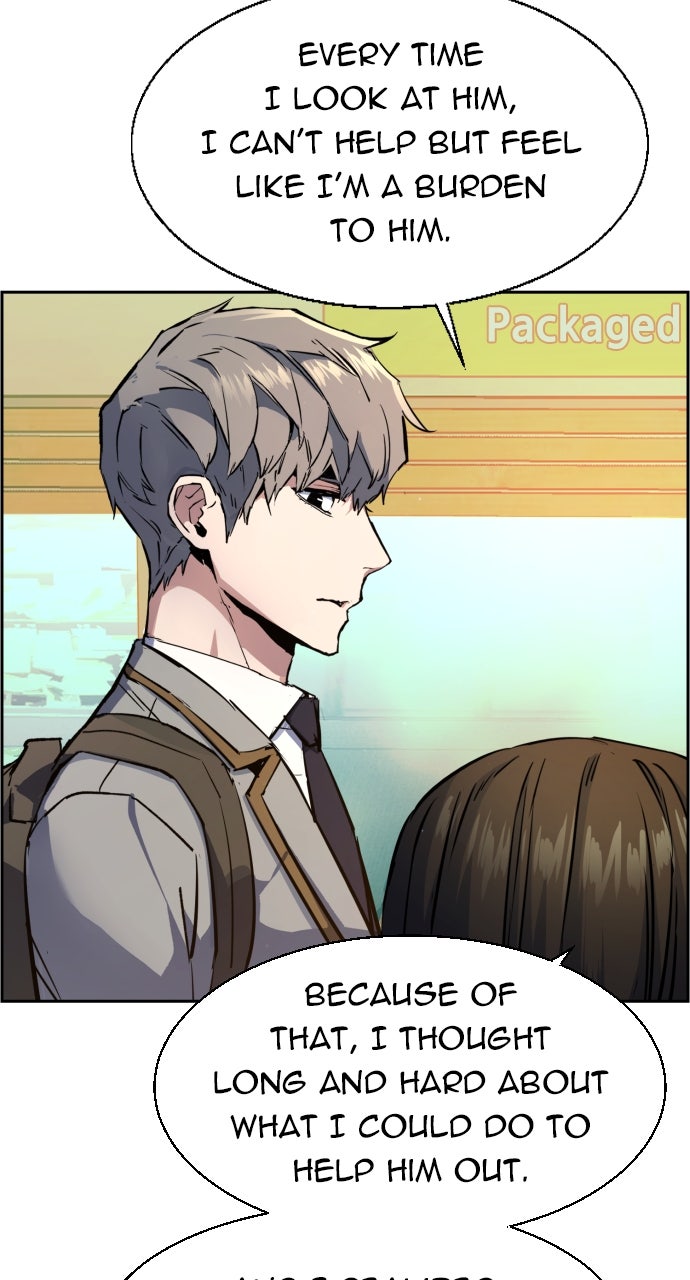Read Teenage Mercenary Manga Online