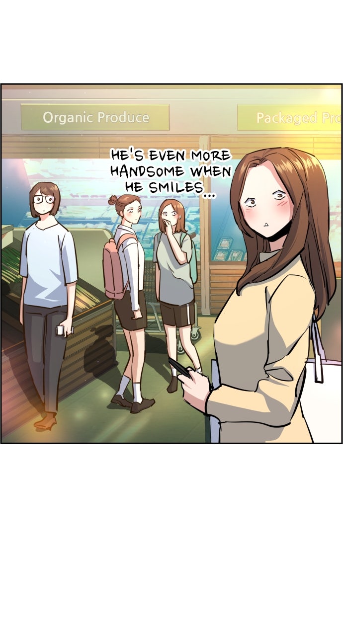 Read Teenage Mercenary Manga Online