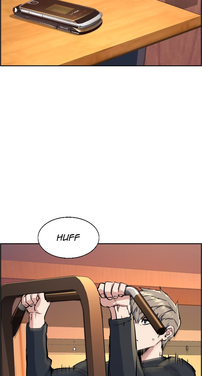 Read Teenage Mercenary Manga Online