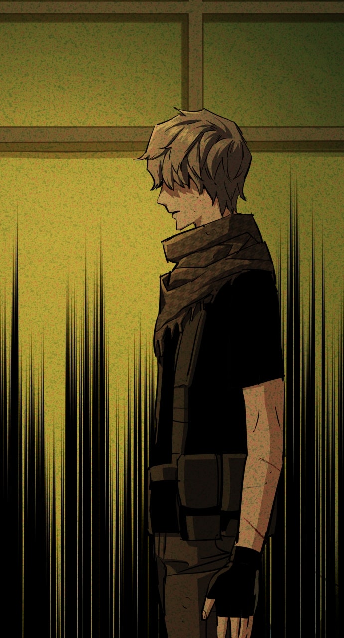 Read Teenage Mercenary Manga Online