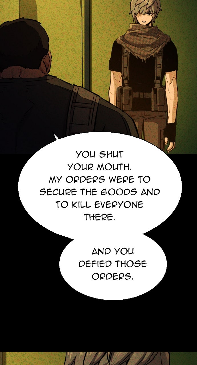 Read Teenage Mercenary Manga Online