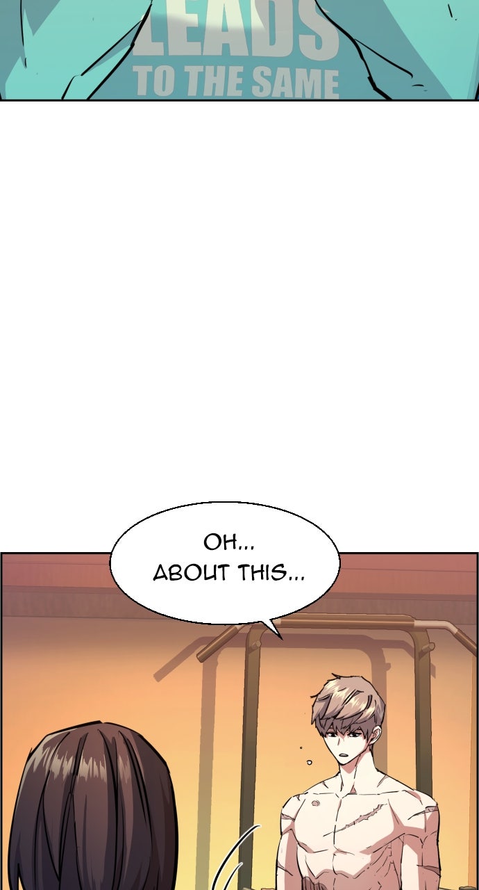Read Teenage Mercenary Manga Online