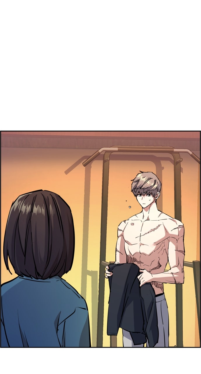Read Teenage Mercenary Manga Online
