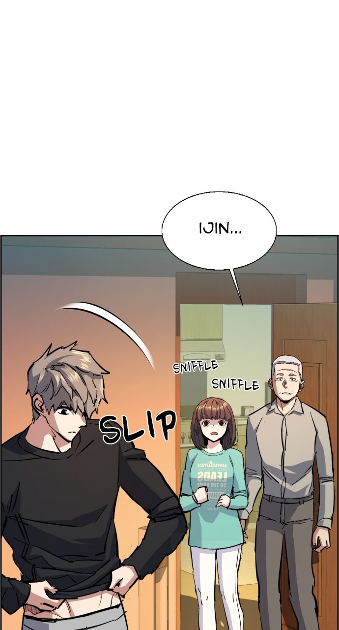 Read Teenage Mercenary Manga Online