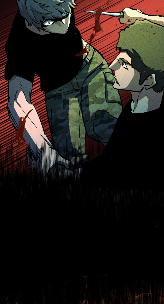Read Teenage Mercenary Manga Online