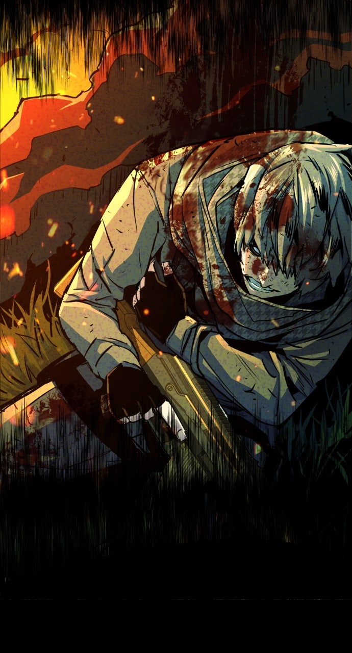Read Teenage Mercenary Manga Online