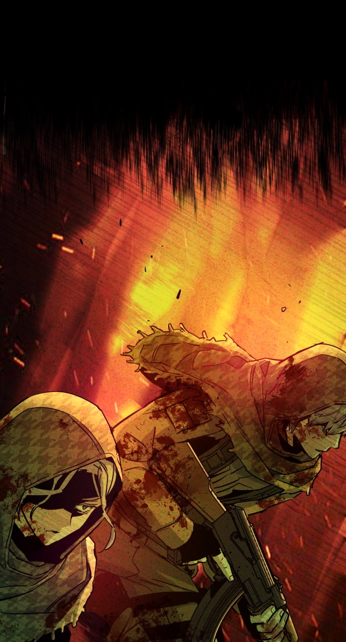 Read Teenage Mercenary Manga Online
