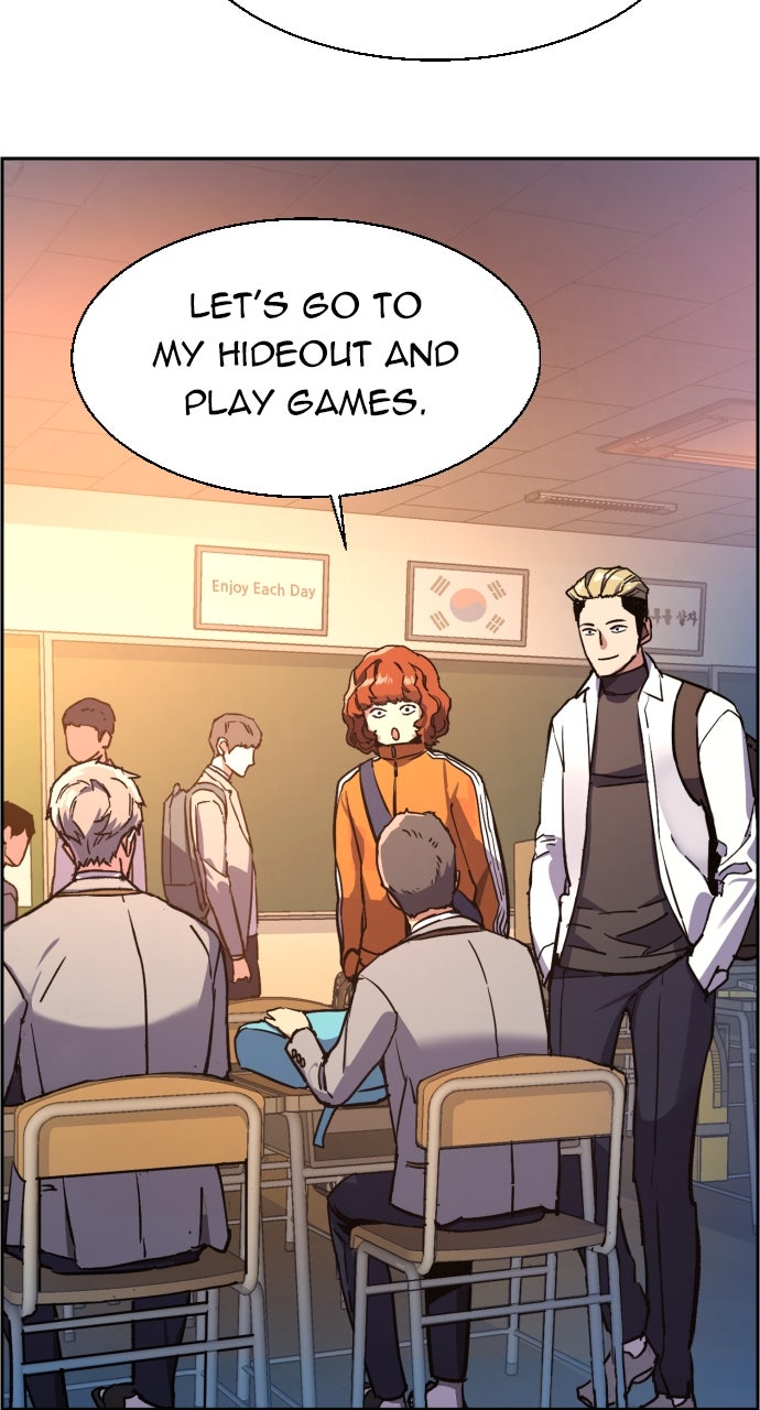 Read Teenage Mercenary Manga Online