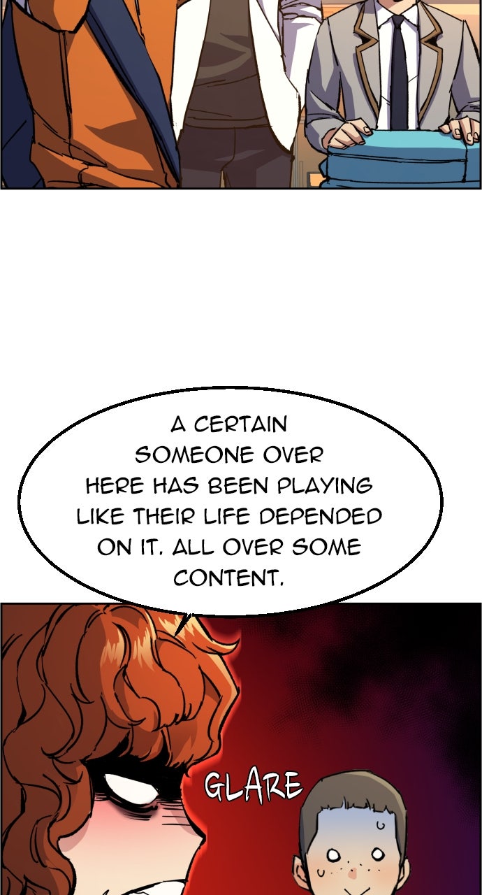 Read Teenage Mercenary Manga Online