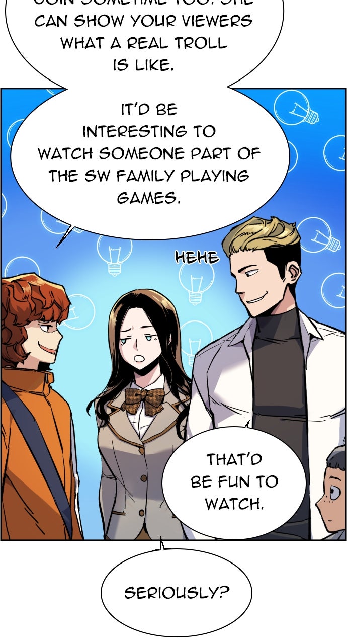 Read Teenage Mercenary Manga Online