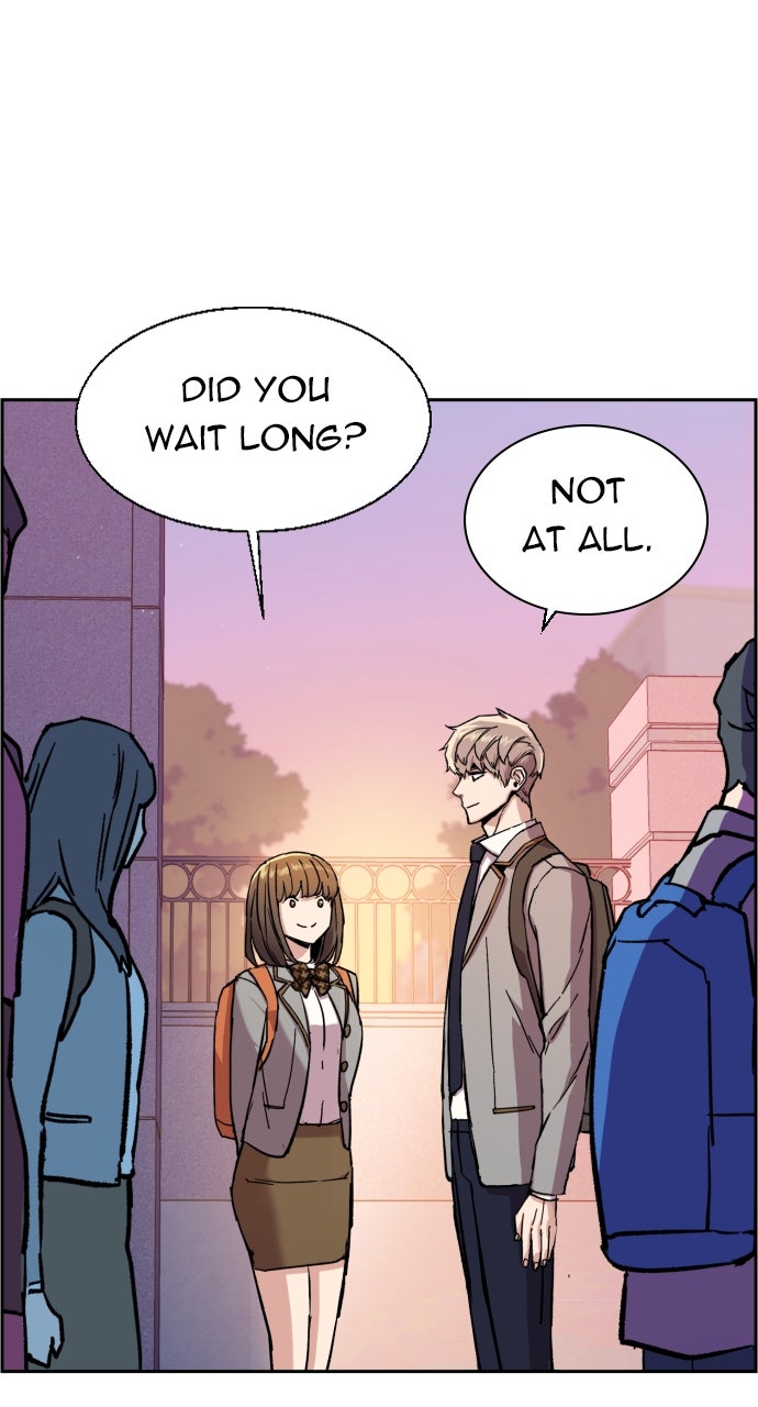 Read Teenage Mercenary Manga Online