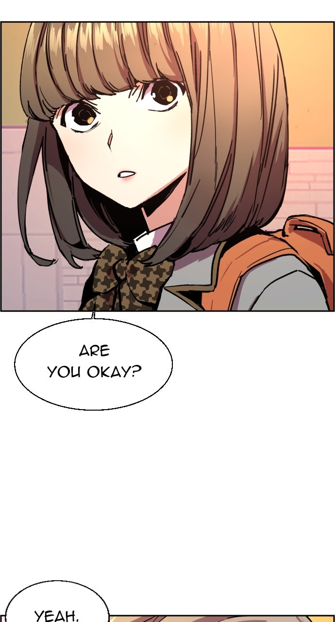 Read Teenage Mercenary Manga Online