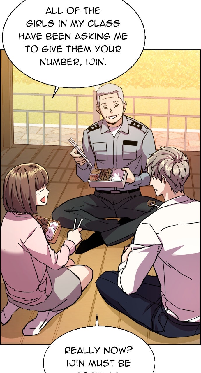 Read Teenage Mercenary Manga Online