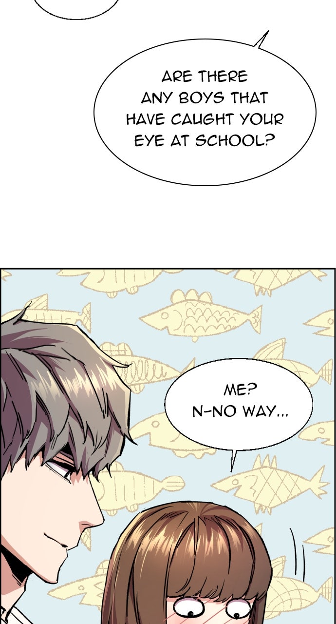 Read Teenage Mercenary Manga Online