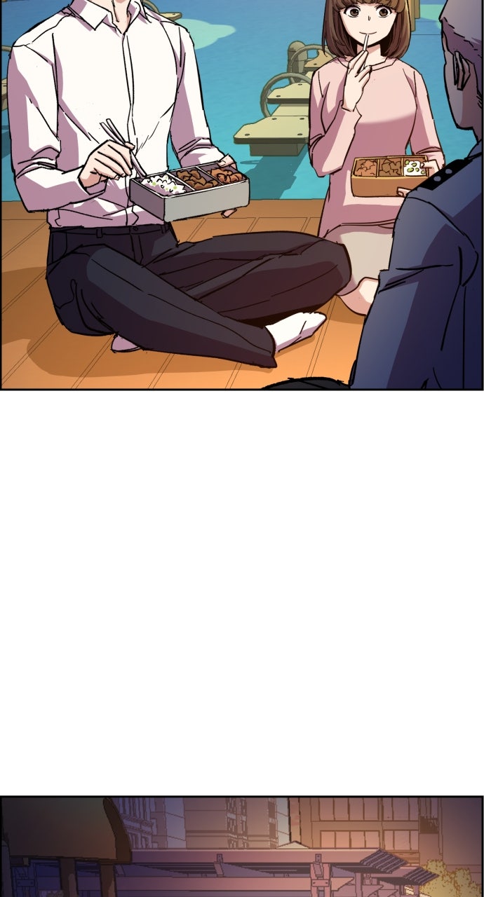 Read Teenage Mercenary Manga Online