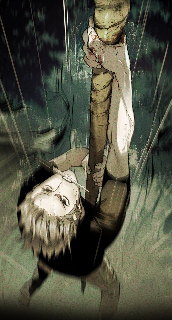 Read Teenage Mercenary Manga Online