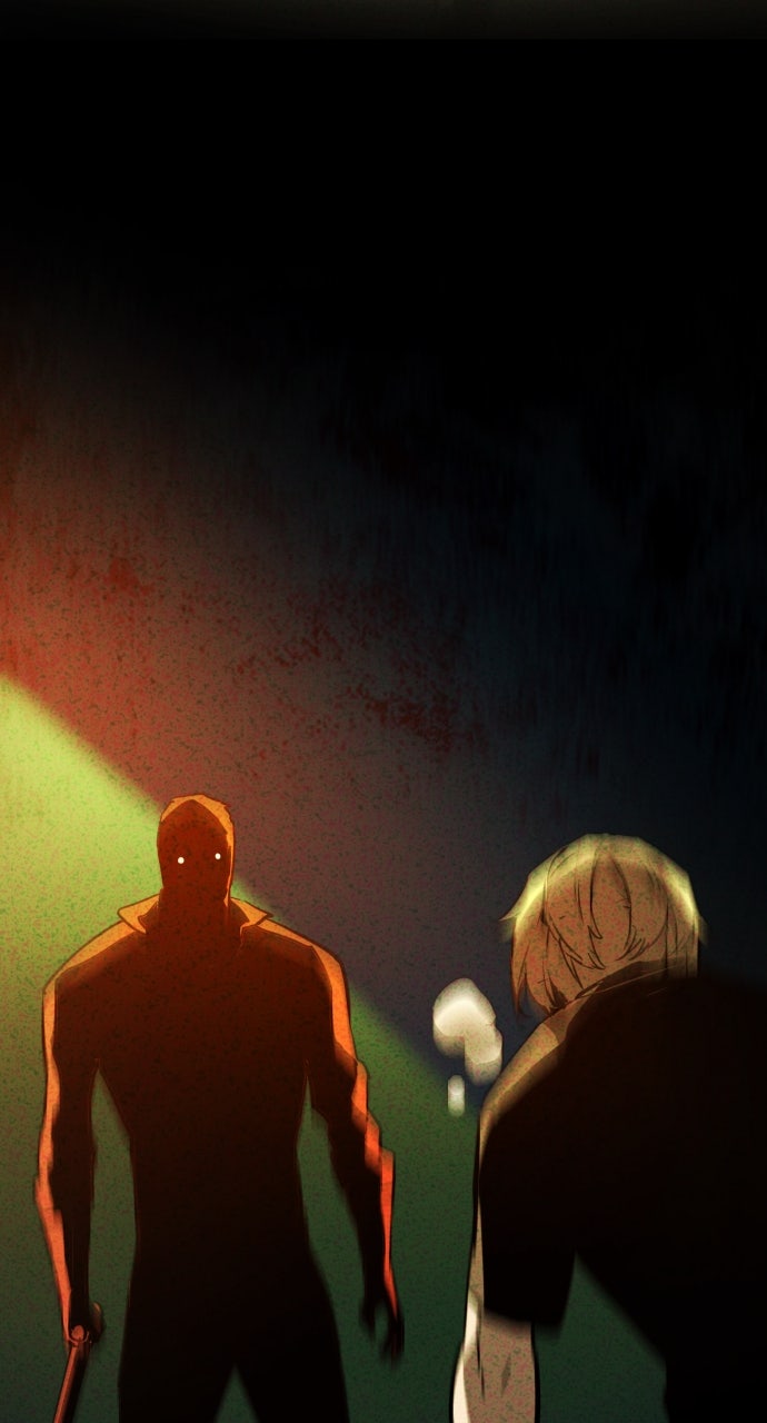 Read Teenage Mercenary Manga Online