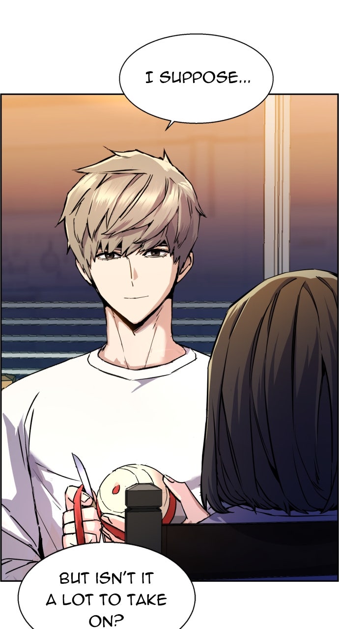 Read Teenage Mercenary Manga Online