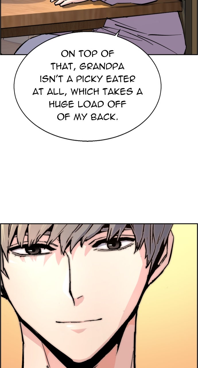 Read Teenage Mercenary Manga Online