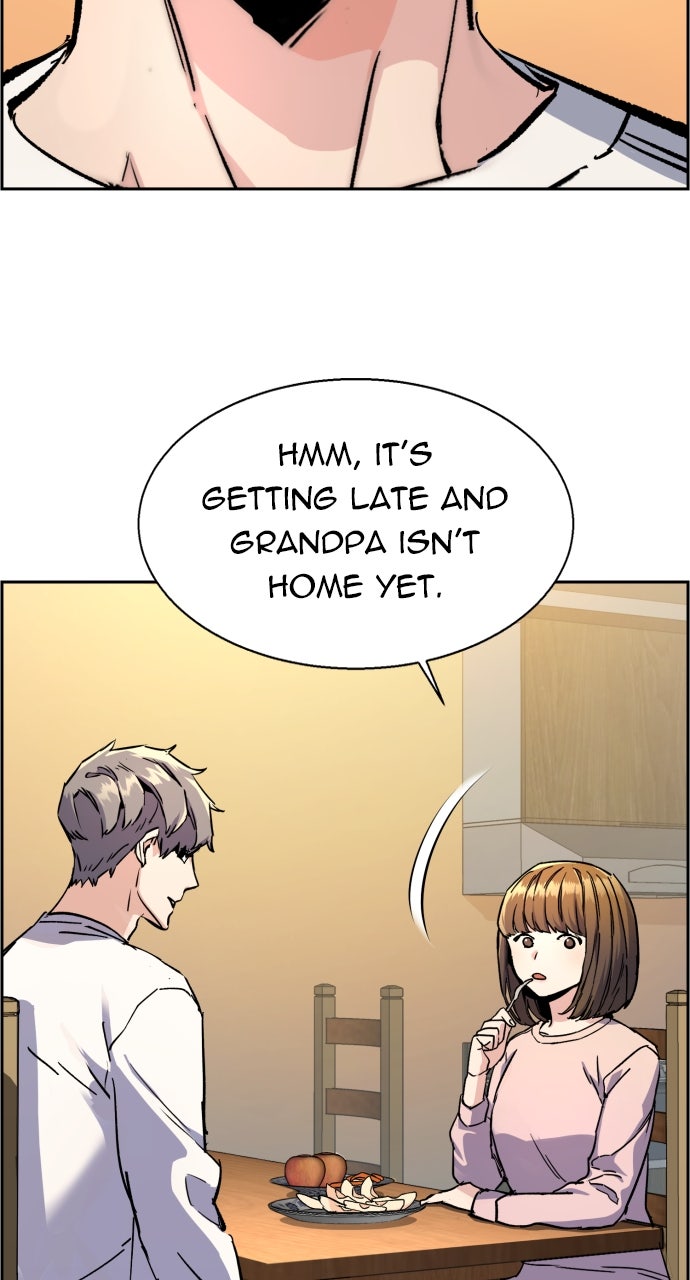 Read Teenage Mercenary Manga Online