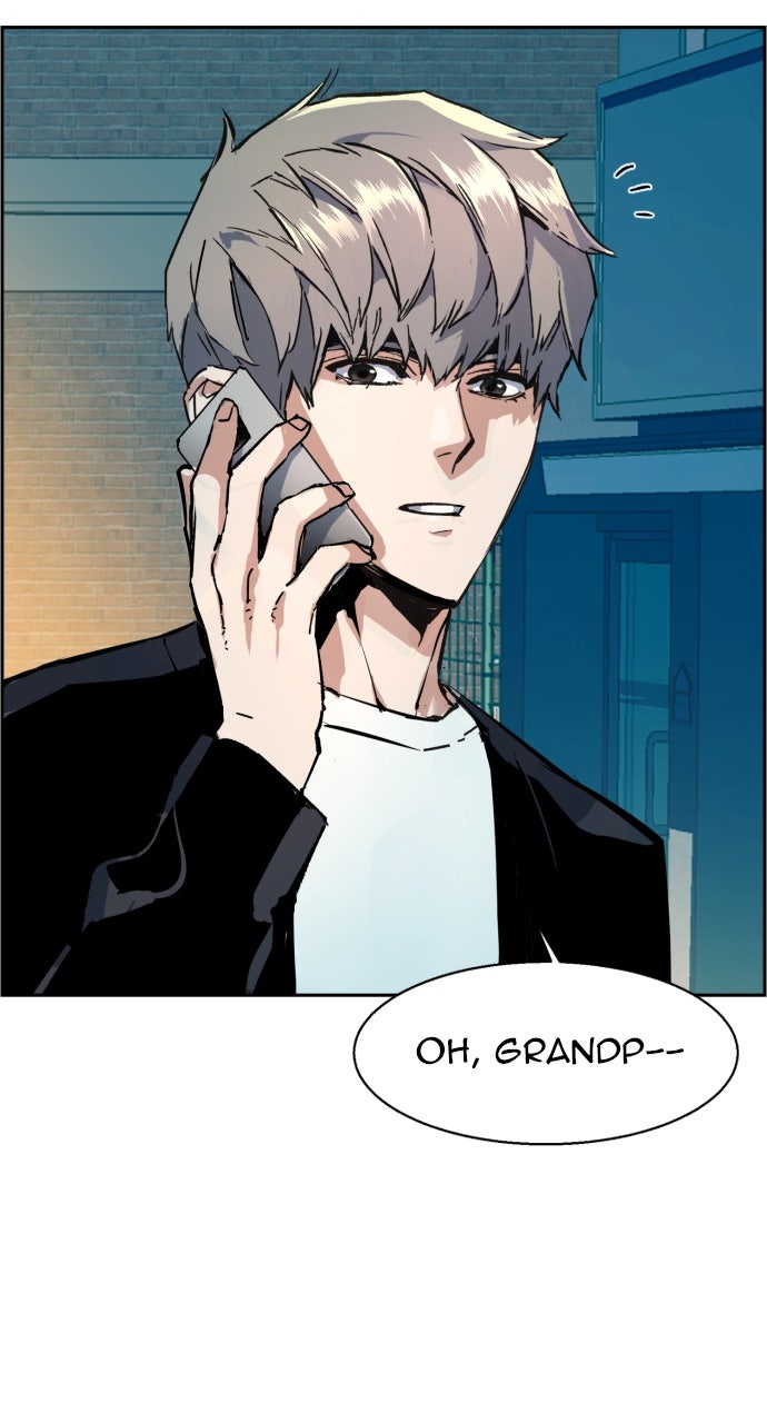 Read Teenage Mercenary Manga Online