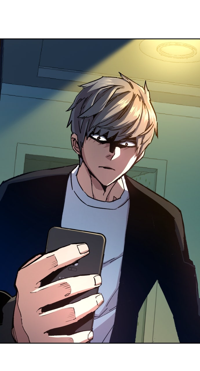 Read Teenage Mercenary Manga Online