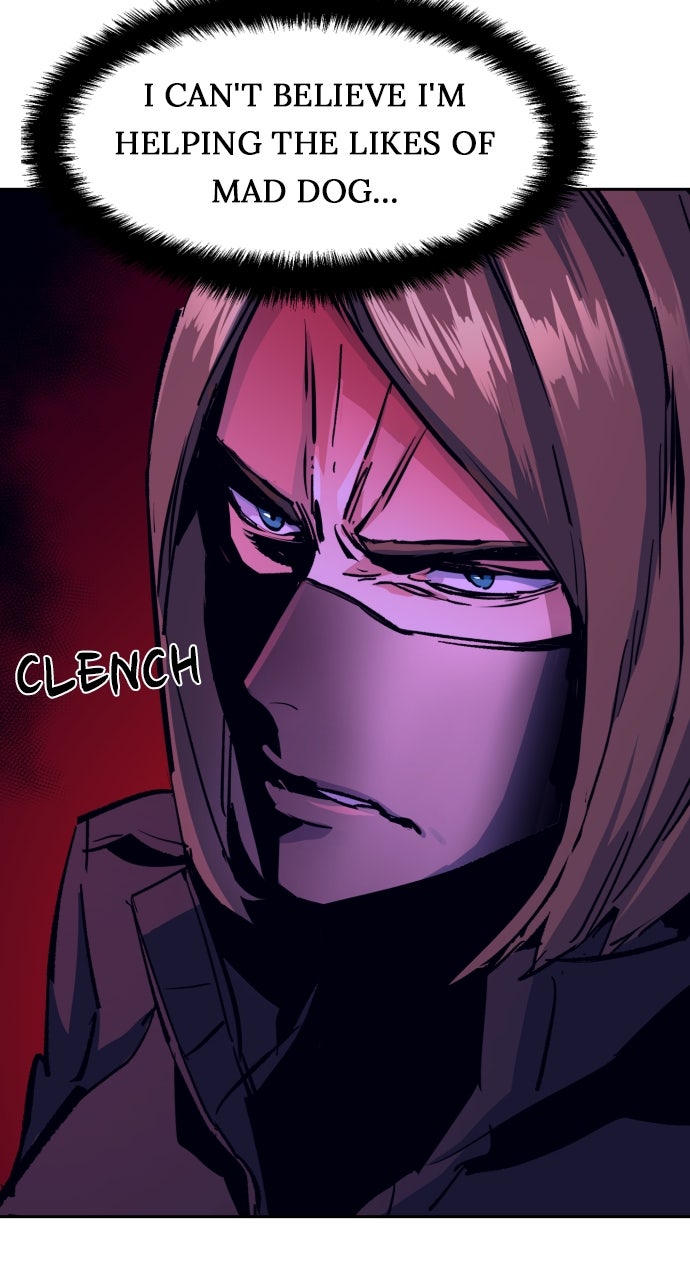 Read Teenage Mercenary Manga Online