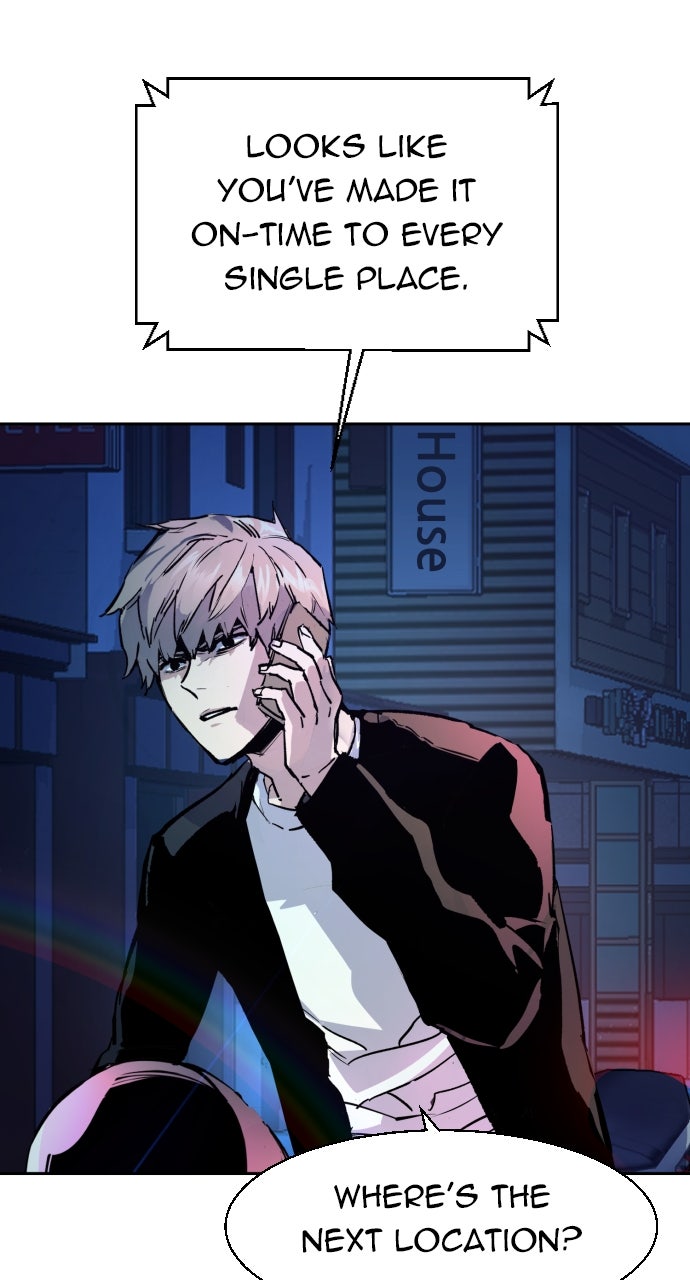 Read Teenage Mercenary Manga Online