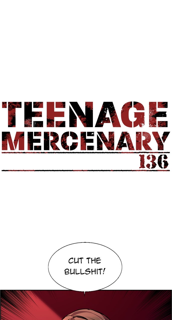 Read Teenage Mercenary Manga Online