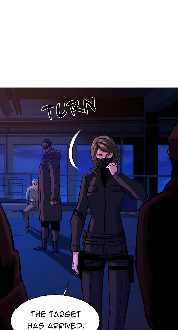 Read Teenage Mercenary Manga Online