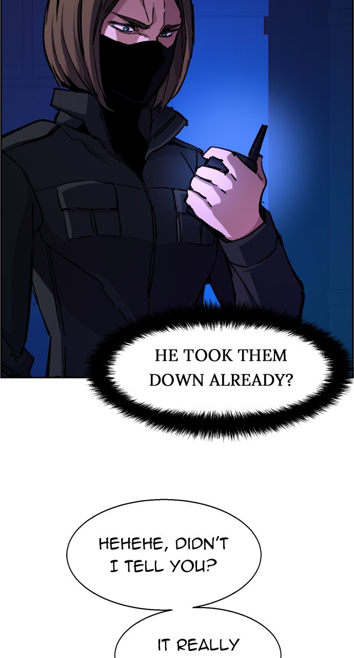 Read Teenage Mercenary Manga Online