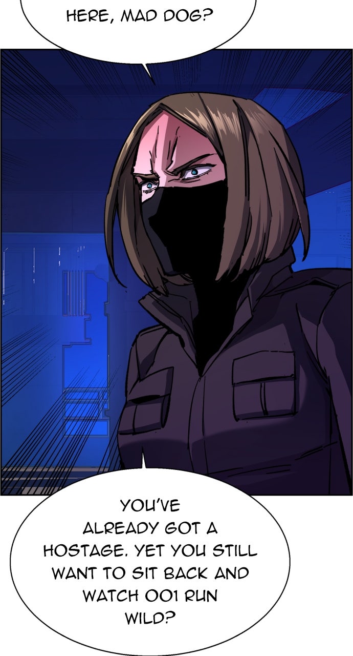 Read Teenage Mercenary Manga Online