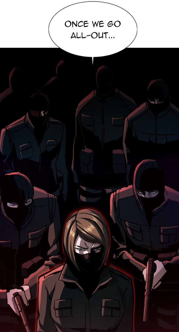 Read Teenage Mercenary Manga Online