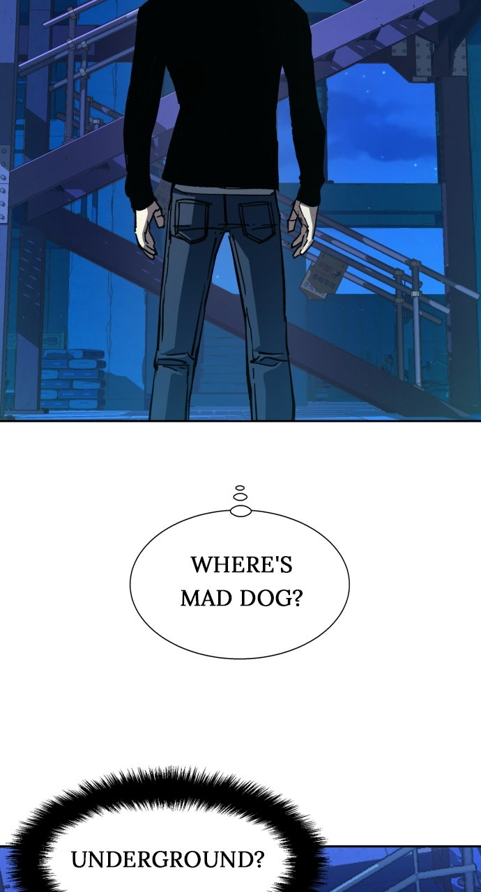 Read Teenage Mercenary Manga Online