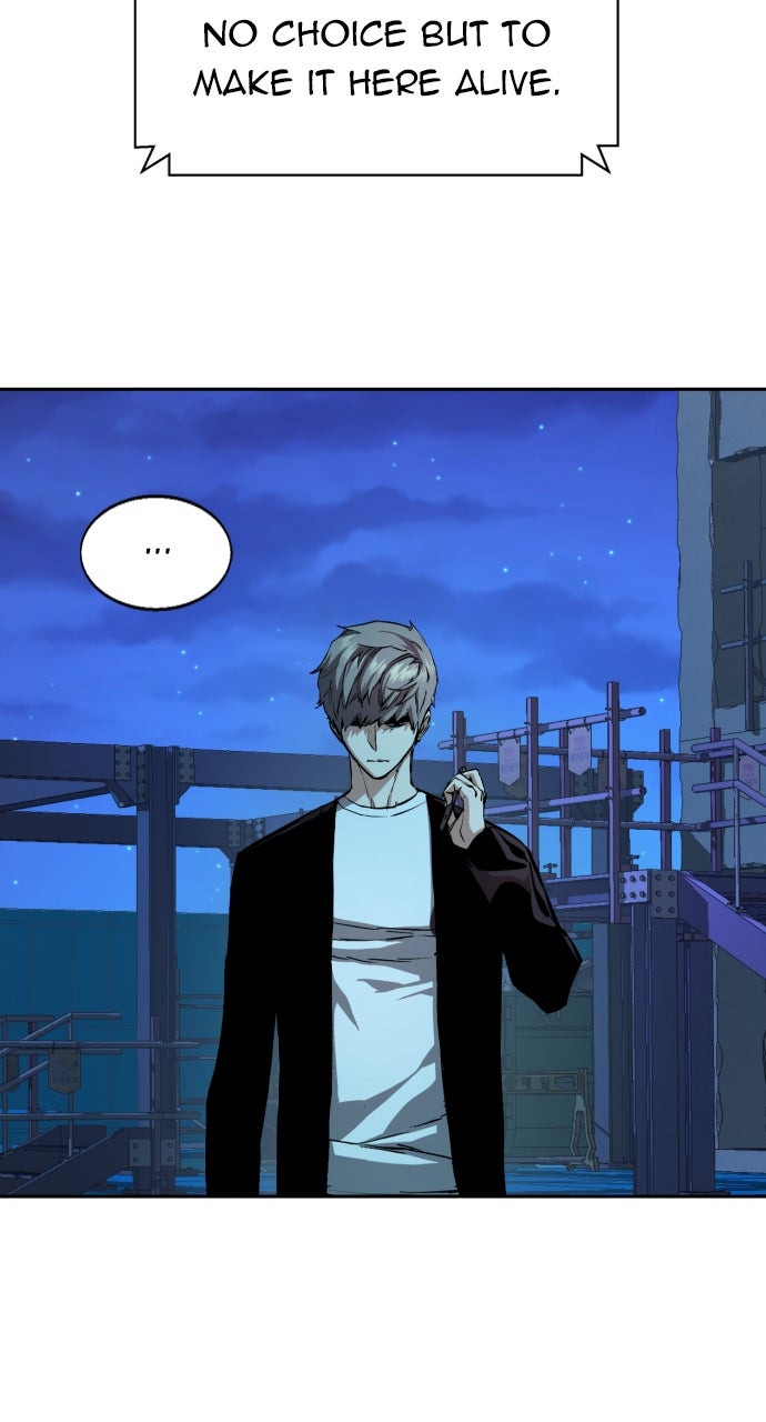 Read Teenage Mercenary Manga Online