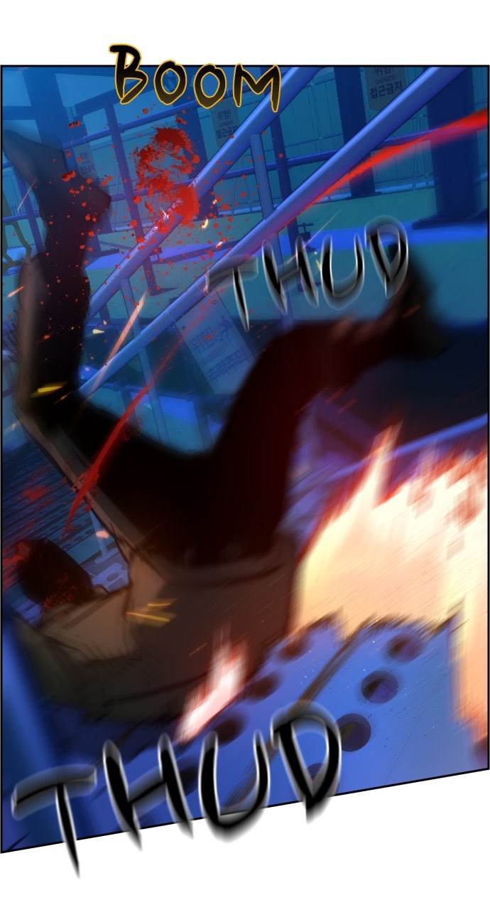 Read Teenage Mercenary Manga Online