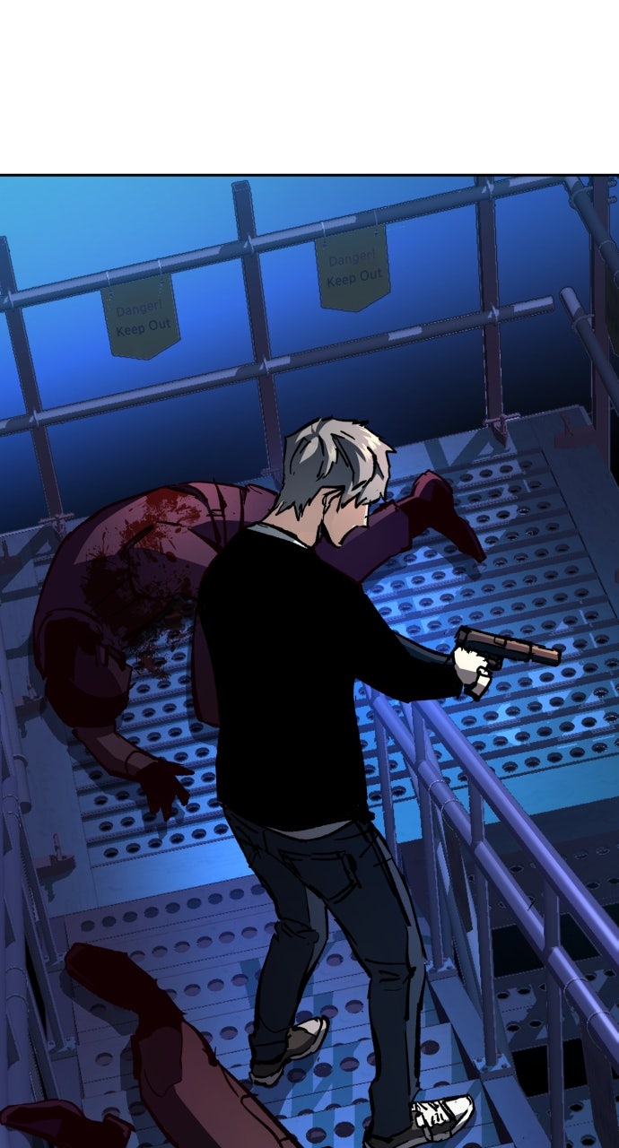 Read Teenage Mercenary Manga Online