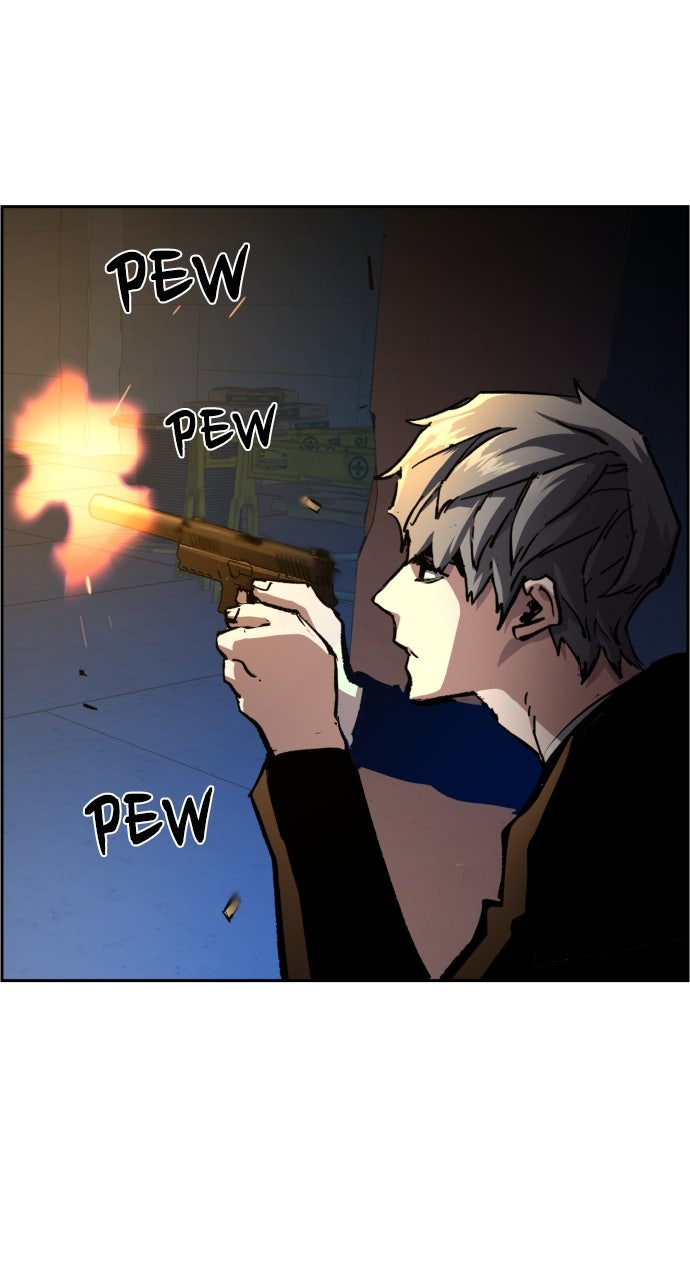Read Teenage Mercenary Manga Online