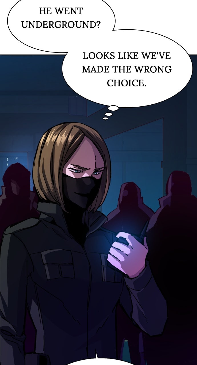 Read Teenage Mercenary Manga Online