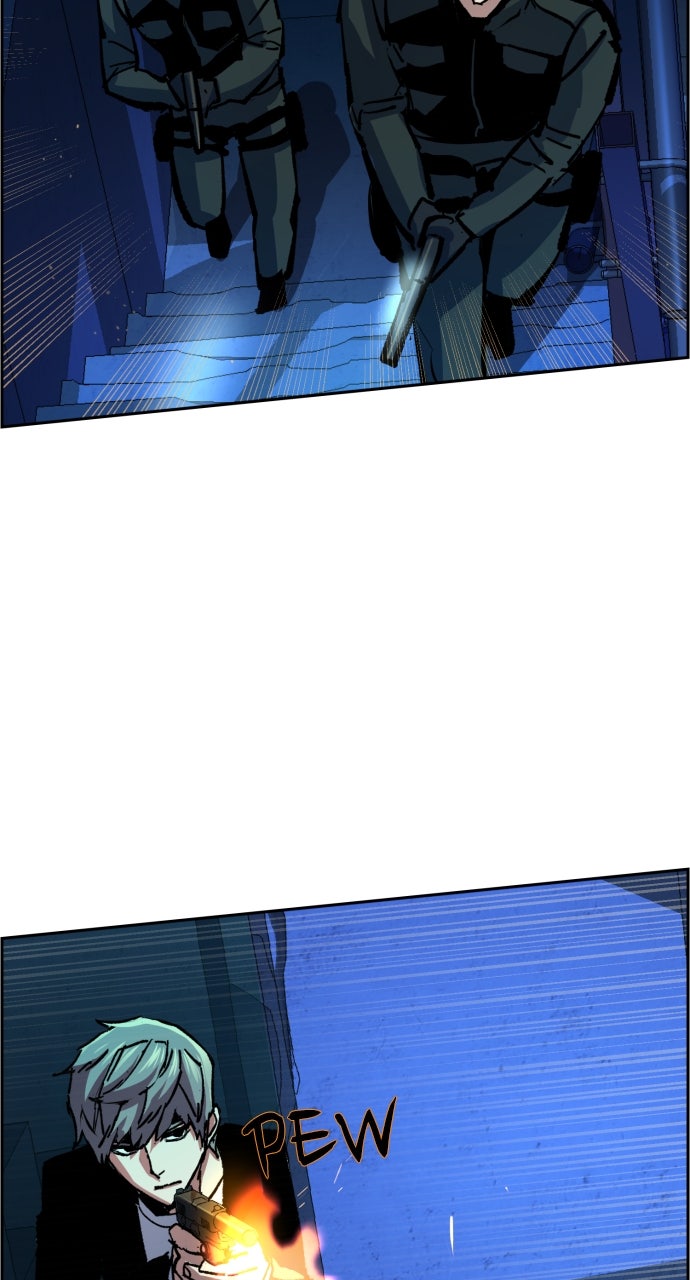 Read Teenage Mercenary Manga Online