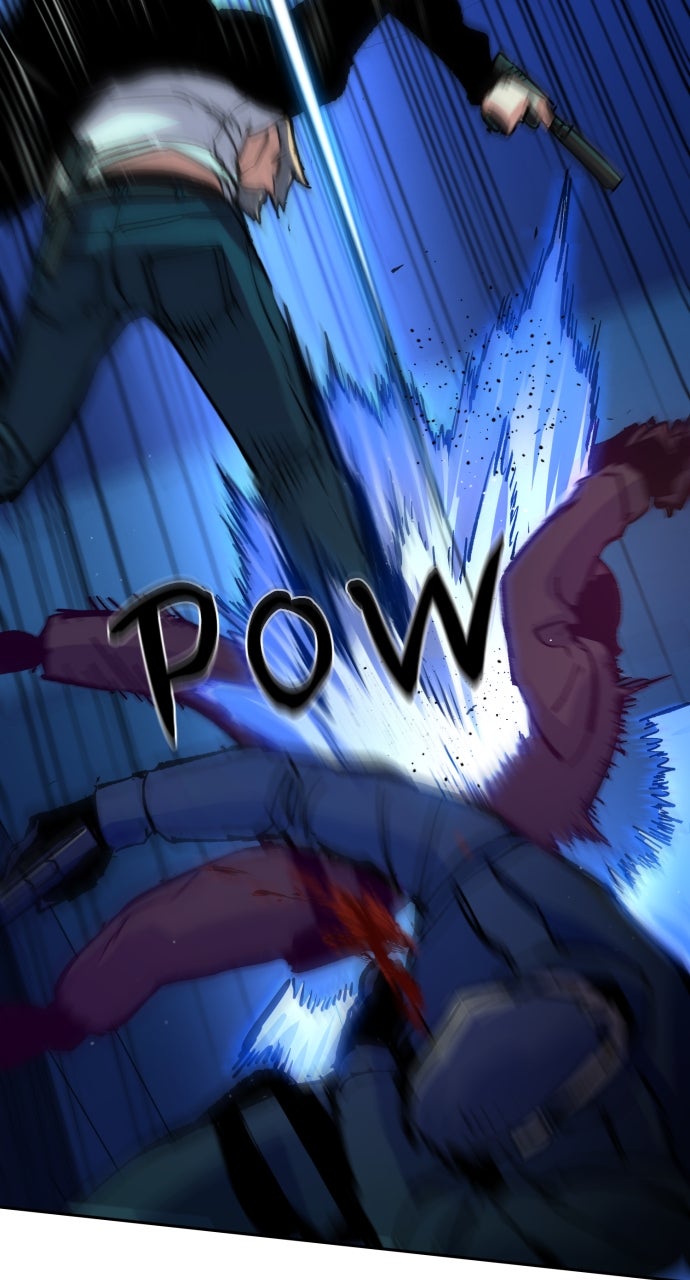 Read Teenage Mercenary Manga Online
