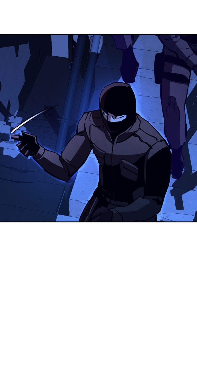 Read Teenage Mercenary Manga Online