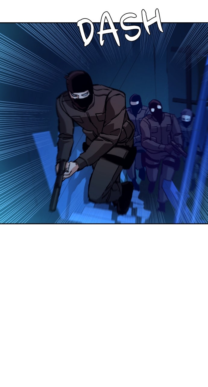 Read Teenage Mercenary Manga Online