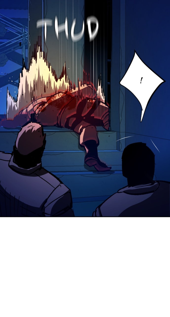 Read Teenage Mercenary Manga Online